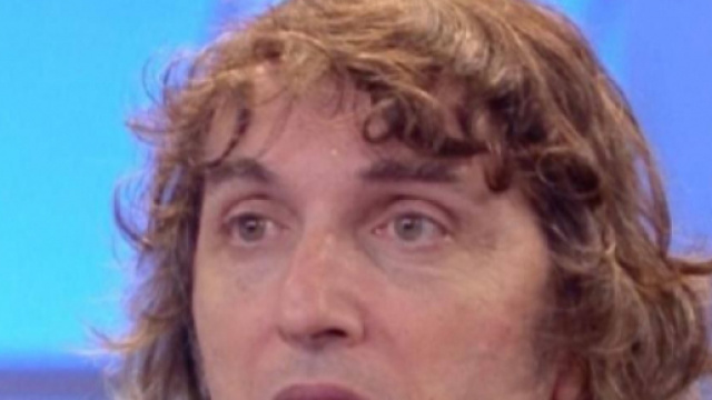 Giuseppe Cruciani, giornalista.