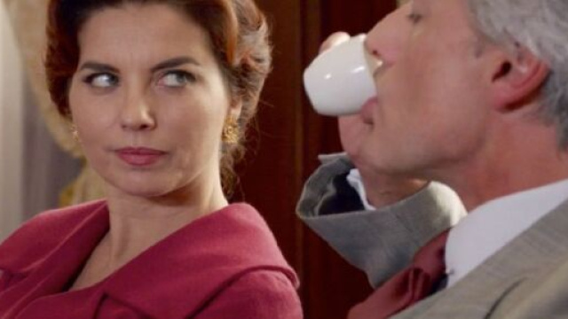 Il Paradiso delle Signore, trame 2021: Adelaide in ansia per il suo segreto su Achille.