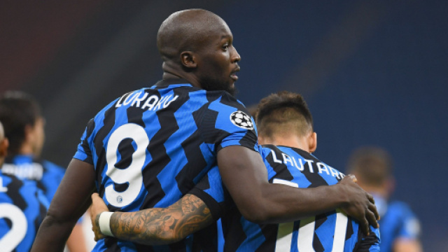 Le probabili formazioni di Inter-Juventus.