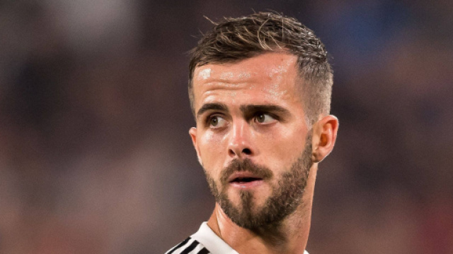 Miralem Pjanic, ex centrocampista della Juventus.