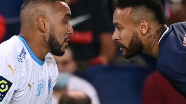 Payet pokes fun at Neymar with picture of PSG star's head on a dog ... - goal.com