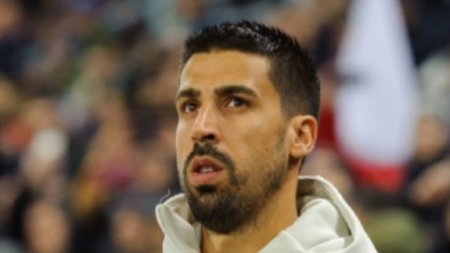 Sami Khedira potrebbe trasferirsi al Borussia Dortmund.