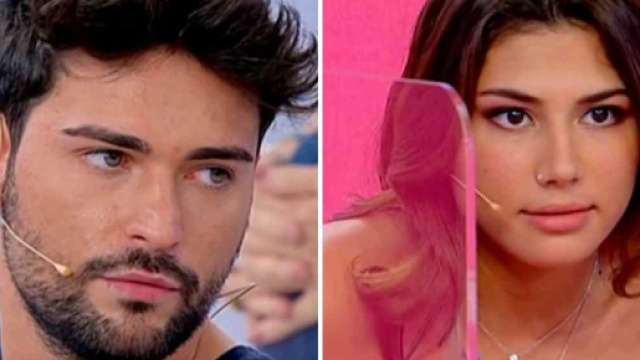 U&D, registrazione 13 gennaio: bacio Davide-Beatrice, Gemma non molla Maurizio.