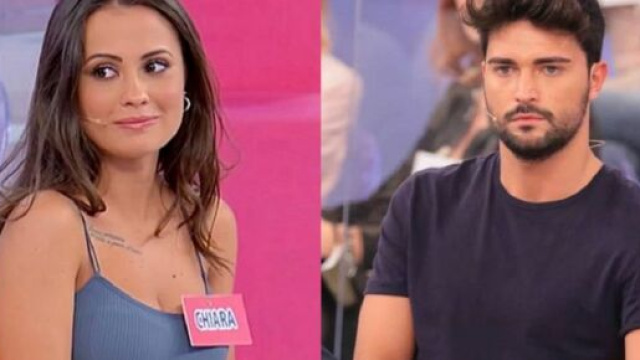 U&D, spunta un indiscrezione su Davide e Chiara: 'Gi&agrave; si conoscevano'.