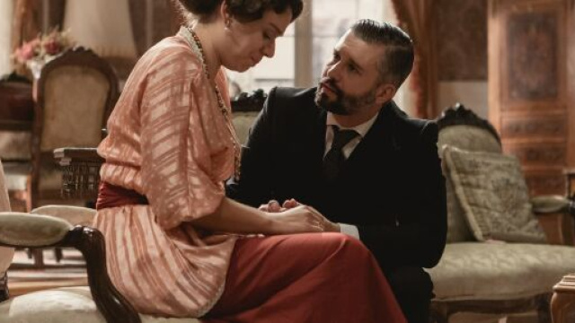 Una Vita, spoiler spagnoli: Marcia lascia Felipe