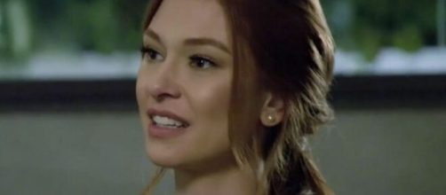 Ang&eacute;lica decidir&aacute; mudar em "Amor Sem Igual". (Reprodu&ccedil;&atilde;o/RecordTV)