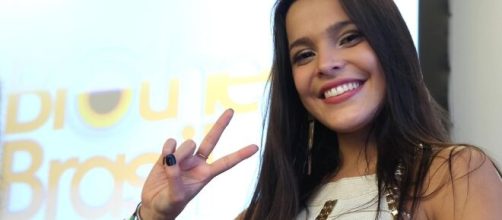 Emily Ara&uacute;jo foi campe&atilde; do 'BBB17'. (Arquivo Blasting News)