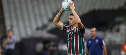 Flu n&atilde;o era goleada por, pelo menos, cinco gols h&aacute; quase 20 anos. (Foto: Lucas Mer&ccedil;on/Fluminense FC)