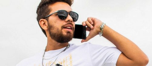 Gustavo Mioto confirma convite para 'BBB21'. (Arquivo Blasting News)