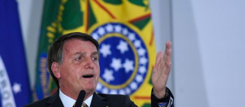 Jair Bolsonaro sabotou medidas contra a covid-19, diz a Human Rights Watch. (Arquivo Blasting News)