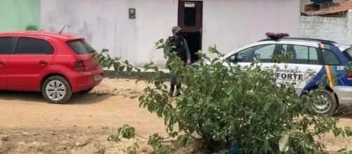 Jovem sequestrada tem tortura transmitida ao vivo (Divulga&ccedil;&atilde;o/Pol&iacute;cia Civil de Alagoas)