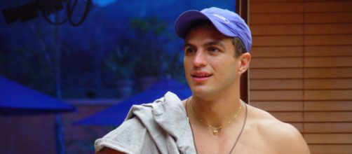 Kleber bambam foi o campe&atilde;o do 'BBB1'. (Reprodu&ccedil;&atilde;o/TV Globo)