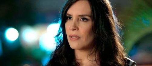 Mira ficar&aacute; assustada em "A For&ccedil;a do Querer". (Reprodu&ccedil;&atilde;o/TV Globo)