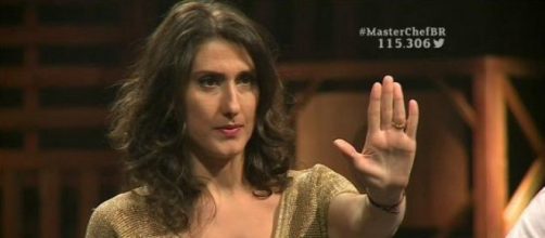 Paola Carosella anuncia sa&iacute;da do Masterchef. (Arquivo Blastingnews)
