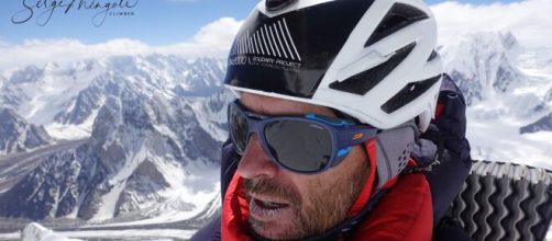 Sergi Mingote, el alpinista espa&ntilde;ol que sue&ntilde;a con la cima invernal del K2