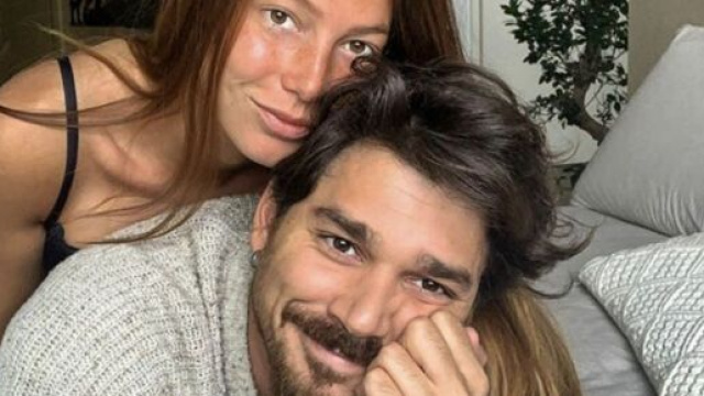 Andrea Cerioli rompe il silenzio e annuncia: 'Arianna non &egrave; incinta'.