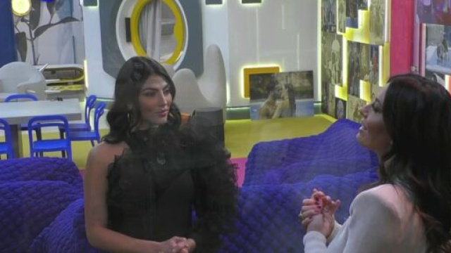 GF Vip, accuse su Elisabetta Gregoraci