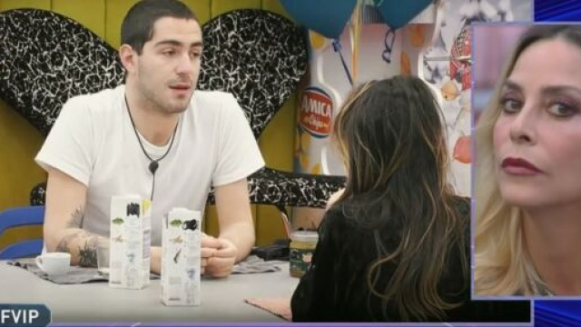 GF Vip, la mamma di Tommaso contro il prolungamento.