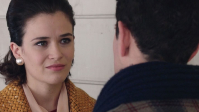 In foto Gabriella Rossi e Salvatore