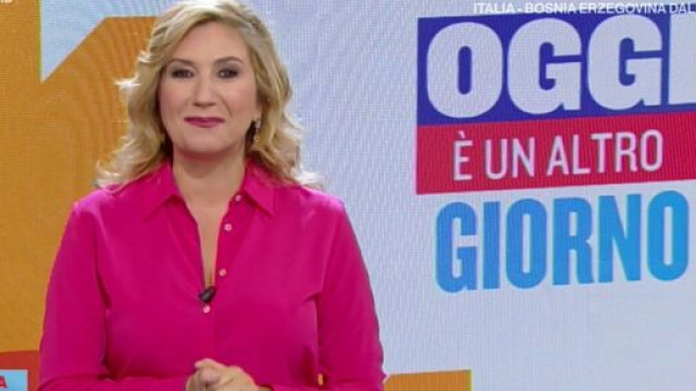 Oggi &egrave; un altro giorno, Serena Bortone &egrave; positiva: sta bene, condurr&agrave; da casa.