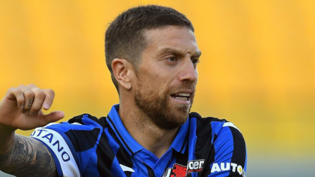 Il 'Papu' Gomez, capitano dell'Atalanta.