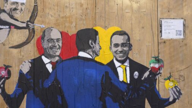 Renzi lancia la crisi del governo Conte.