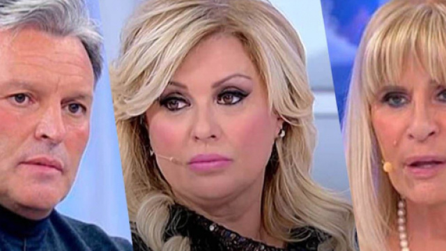 U&D, Giorgio Manetti: 'Maurizio &egrave; completamente diverso da me, sono sempre d'accordo con Tina'.