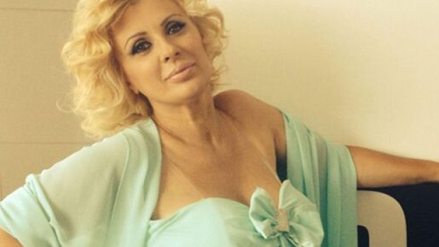 Uomini e donne, Tina contro De Filippi