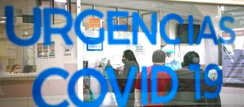 Aumento de incidencias por la COVID-19 en los hospitales espa&ntilde;oles.