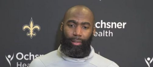 Jenkins said the Saints must disrupt Brady (&copy;New Orleans Saints/YouTube)