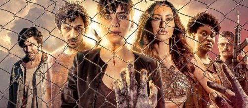 'Reality Z' &eacute; uma s&eacute;rie de terror da Netflix. (Reprodu&ccedil;&atilde;o/Netflix)