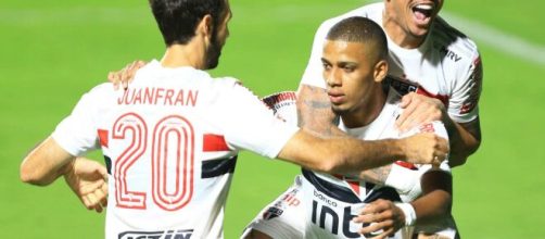 S&atilde;o Paulo enfrentar&aacute; o Atl&eacute;tico-PR no dia 17 de janeiro. (Arquivo Blasting News)