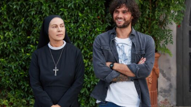 Che Dio ci aiuti 6, spoiler quarta puntata: Gin ed Erasmo sempre pi&ugrave; vicini