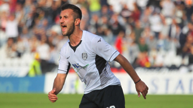 Crotone, Borello verso il Cesena.