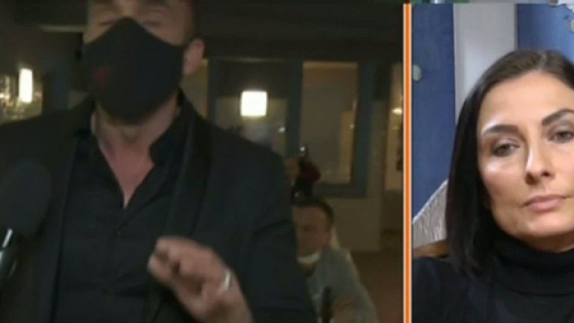 Dritto e rovescio: lo sfogo del ristoratore di Modena contro il Dpcm.