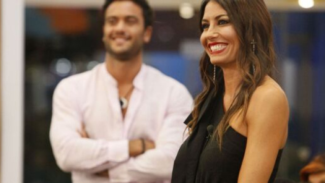 GF Vip, Pierpaolo 'scarica' Elisabetta Gregoraci