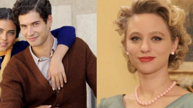 Il Paradiso delle signore, nelle prossime puntate Rocco diviso tra Irene e Maria.