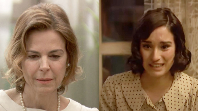 Il Segreto, trame Spagna: Begona appoggia Rosa appreso il suo disturbo mentale.