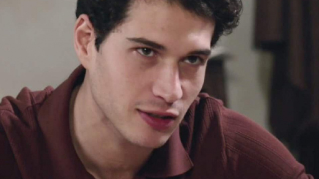 In foto Rocco Amato, cugino di Salvatore.