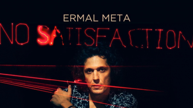 No Satisfaction, nuovo singolo di Ermal Meta.