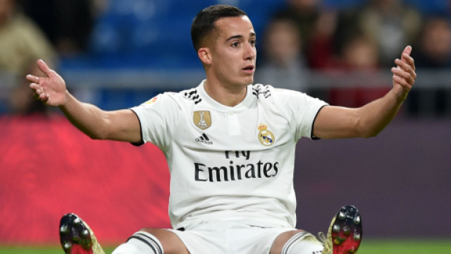 Real Madrid, Vasquez sarebbe in uscita.