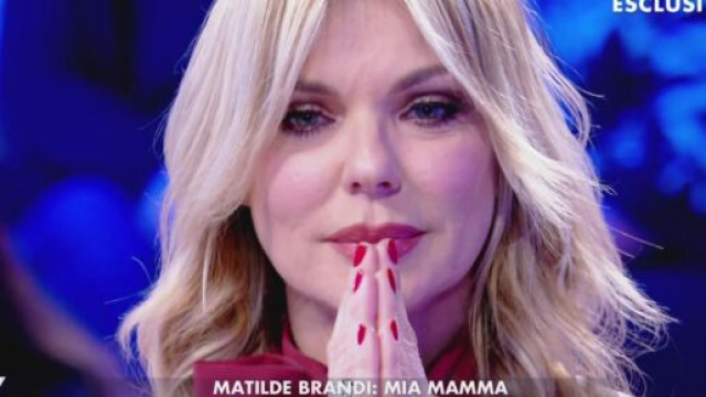 Verissimo, Brandi sull&rsquo;addio con Marco: &lsquo;Ho trovato un uomo freddo&rsquo;.