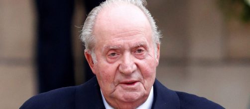 Patrimonio Nacional cubre los gastos de tres asistentes de Juan Carlos I en Abu Dabi.