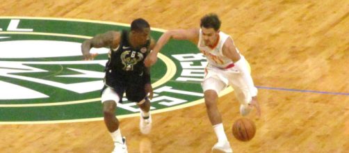 Trae Young hasn&rsquo;t shot the ball well so far in 2020-21. [&copy; Flickr | David Beasley]