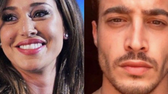 Belen Rodriguez incinta di Antonino Spinalbese: il gossip impazza e lei non smentisce.
