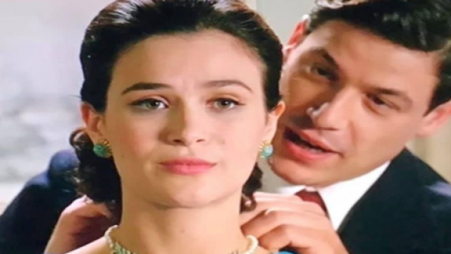 Gabriella Rossi e Cosimo Bergamini de Il Paradiso delle signore.