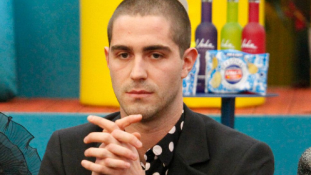 GF Vip, Zorzi stanco e con problemi d'ansia: non si esclude un ritiro anticipato.