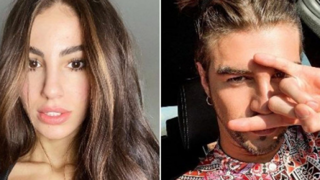 Giulia De Lellis con Beretta gi&agrave; ad agosto: foto insieme durante la crisi con Andrea Damante.
