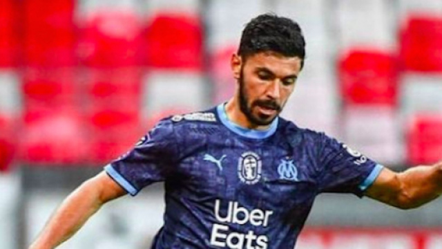 Mercato OM : Sanson serait tout proche d'un d&eacute;part en Angleterre. &copy;morgansanson Instagram