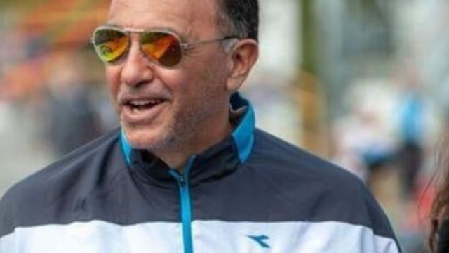 Nella foto: Salvatore 'Tot&ograve;' Gebbia.